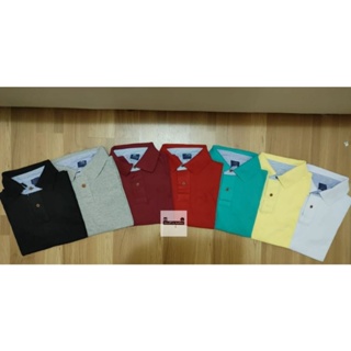 KIT 3,5 GOLA POLO camisa bortado tecido PIQUET varios cores