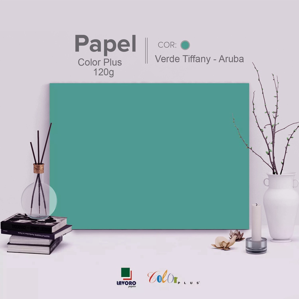 Papel Textura Color Plus 180g Ref 08 Buenos Aires