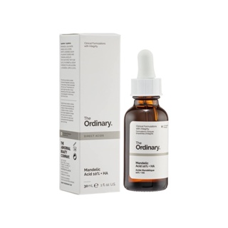 the ordinary mandelic acid 10% + ha 30ml