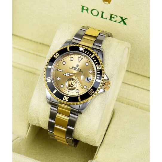 Relógio Rolex Serie Submarino linha premium | Shopee Brasil