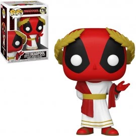 FUNKO POP MARVEL DEADPOOL - ROMAN SENATOR DEADPOOL 779 NOVO ORIGINAL em Oferta na Shopee
