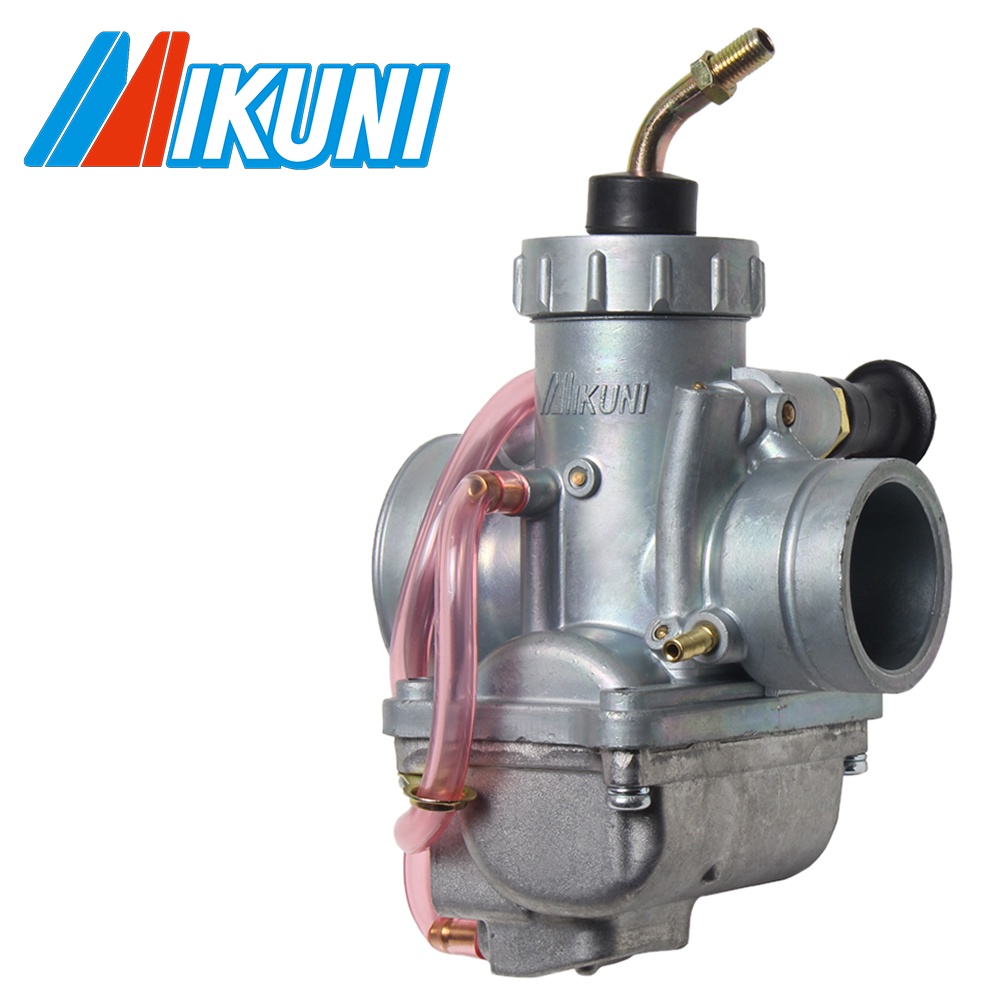Carburador Completo Yamaha Mikuni Dt 180 Dtn 180 Rd135 Adaptar Mobilete De Competição