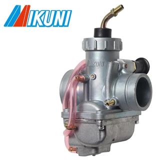 Carburador Completo Yamaha Mikuni Dt 180 Dtn 180 Rd135 Adaptar Mobilete De Competição
