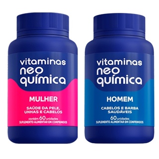 Vitamina C Neo Quimica 10 Comprimidos - PanVel Farmácias
