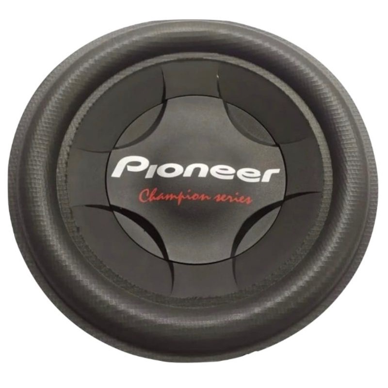 kit reparo completo p/ falante pioneer 12 307 2+2 ohms + cola Shopee