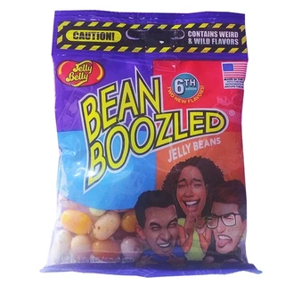 Bala Jelly Belly Bean Boozled Desafio Sabores Estranhos 53g