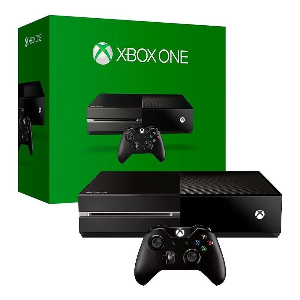 Xbox One 500gb Standard Seminovo