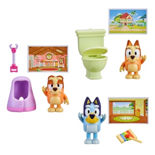 Kit Bluey Story - Bingo & Dunny + Bluey Story - Grannies
