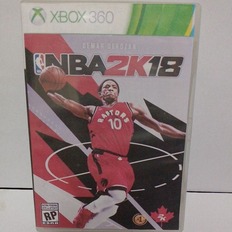 Jogo De Basquete Nba 2k9 Xbox 360 Midia Fisica Original