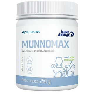Suplemento Munnomax para Cães e Gatos Nutrisana