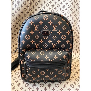 Mochila Feminina Louis Vuitton (Tam: Mini) ótimo acabamento