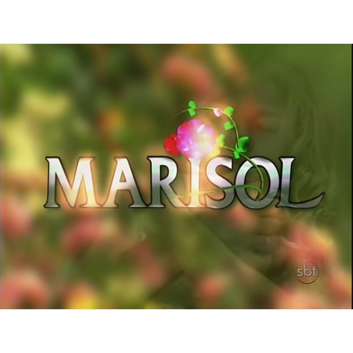 Novela Marisol Completa em 22 DVDs