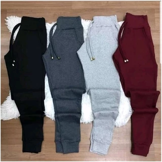 Calça Jogger Plus size