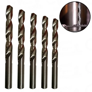 Broca Aço Rápido Para Metal Madeira Aço Profissional 10,5 / 12,5MM em Oferta na Shopee