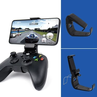 Compatível Com O Controlador Xbox Series S X Suporte Do Clipe Telefone Móvel