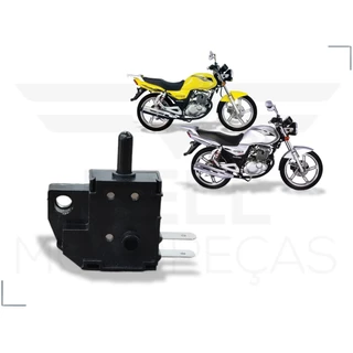 Interruptor Sensor de Embreagem Moto Suzuki GSR 150 150i / GSR 125 125S