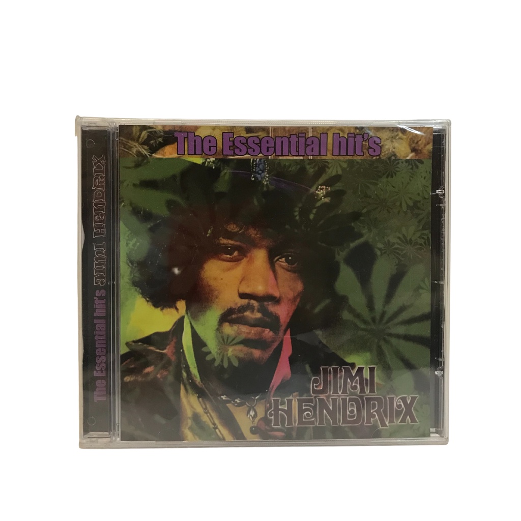 Cd Jimi Hendrix The Essential Hits