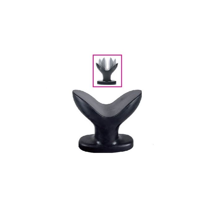 Dilatador Vaginal G Preto