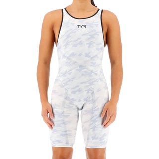 Traje De Competição Maiô Venzo Camo Closed Back Tyr