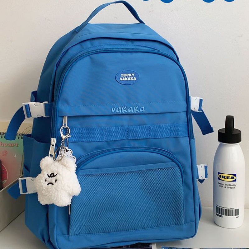 Nova Mochila Japonesa E Coreana Resistente Suja Estudante De Grande ...