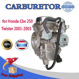 Carburador Completo Cbx250 Cbx 2000 A 2008 Twister Keihin Original