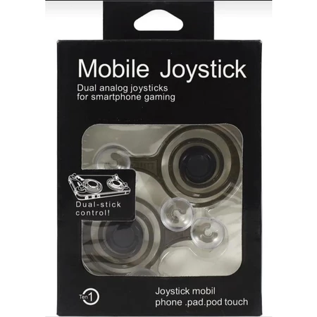 Mobile Dual Joystick Smartphone Tablet iPad Android Mb74165