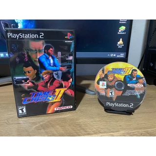 Time Crisis 2 para PLAY 2