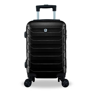 Mala Bordo 10kg Viagem Regulamentada Anac Rígida Rodas 360º Mala De Mão