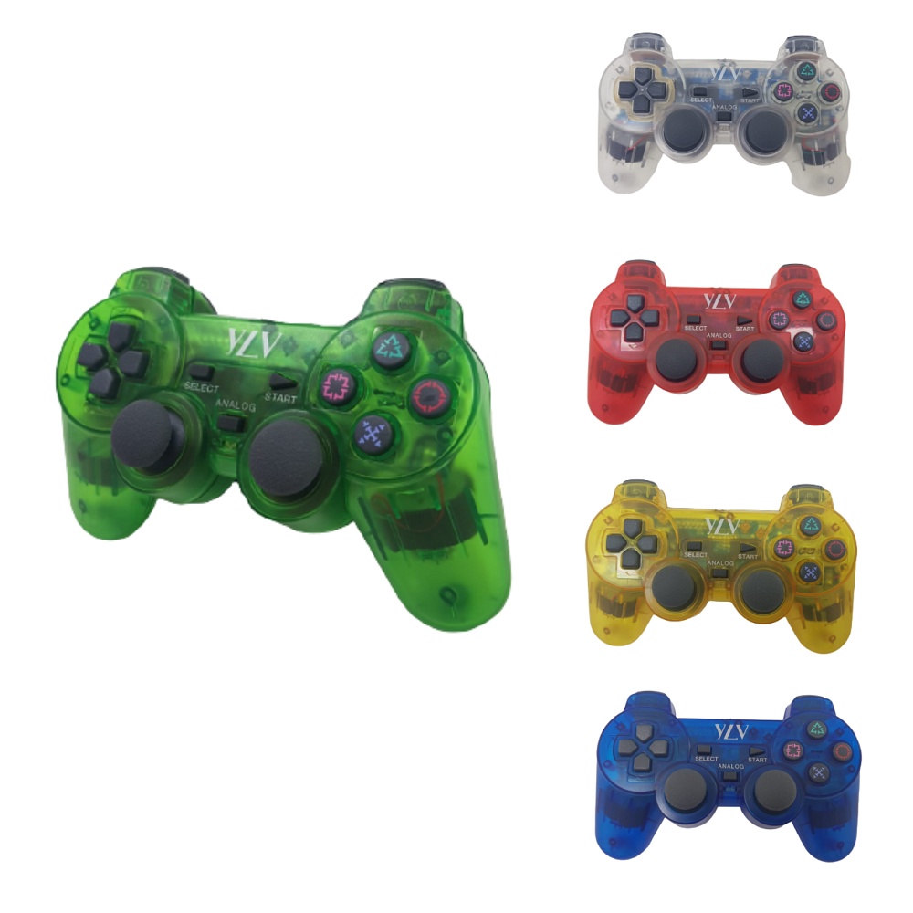 Controle Jogos Ps2 Com Fio Manete RESISTENTE