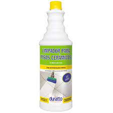 LIMPADOR PISO CERAMICA 1 LITROS DURATTO