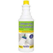 LIMPADOR PISO CERAMICA 1 LITROS DURATTO