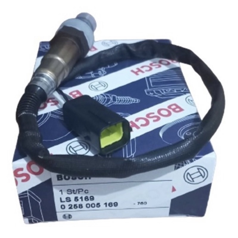 Sonda Lambda Fiat Uno Tempra Elba Fiorino Prêmio Nova Bosch | Shopee Brasil