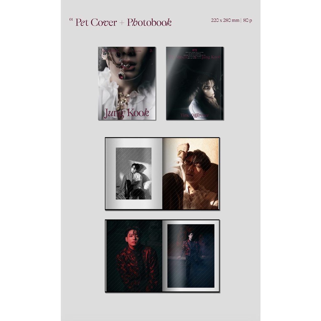 BTS Special 8 Photo-Folio Me, Myself, and Jungkook Time BTS Special 8 Photo-Folio Me, Myself, and Jungkook Time