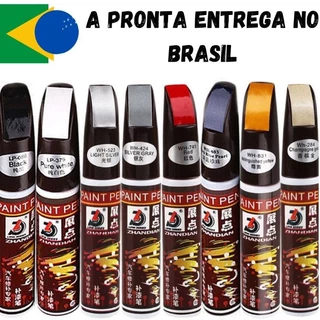 Caneta tira Riscos e Arranhões / Reparo Retoque Pintura Carro e Moto
