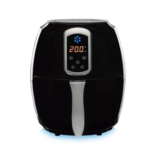 Fritadeira Elétrica Agratto Supremma Digital FESD PR 3,6L