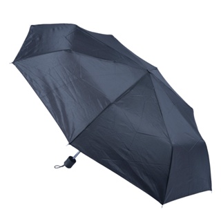 Sombrinha Guarda Chuva Sombrinha Dobrável Masculina Feminina Grande Negócios Preto