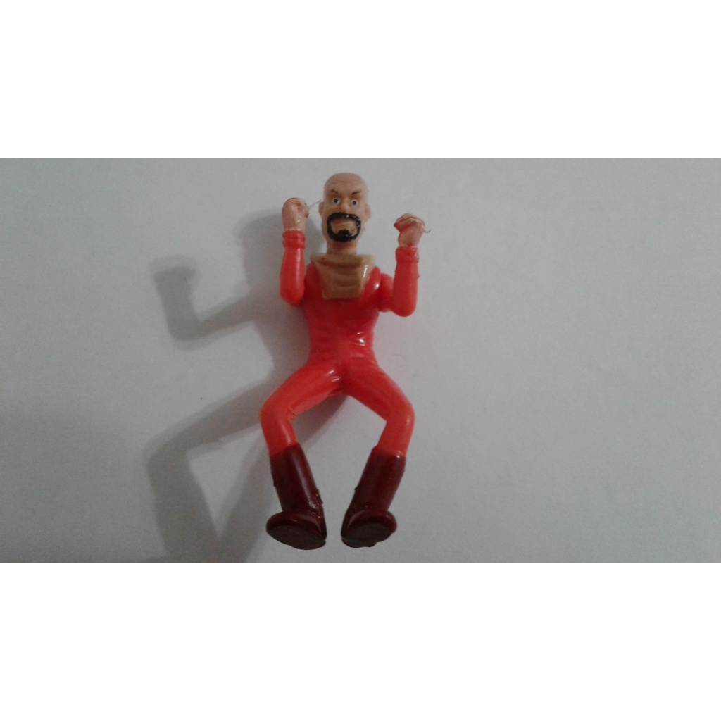 Boneco Max Robits Revista Recreio | Shopee Brasil