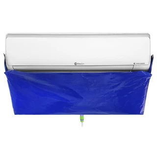 Bolsa Coletora Split Limpeza Ar Condicionado 9 A 12 Btus