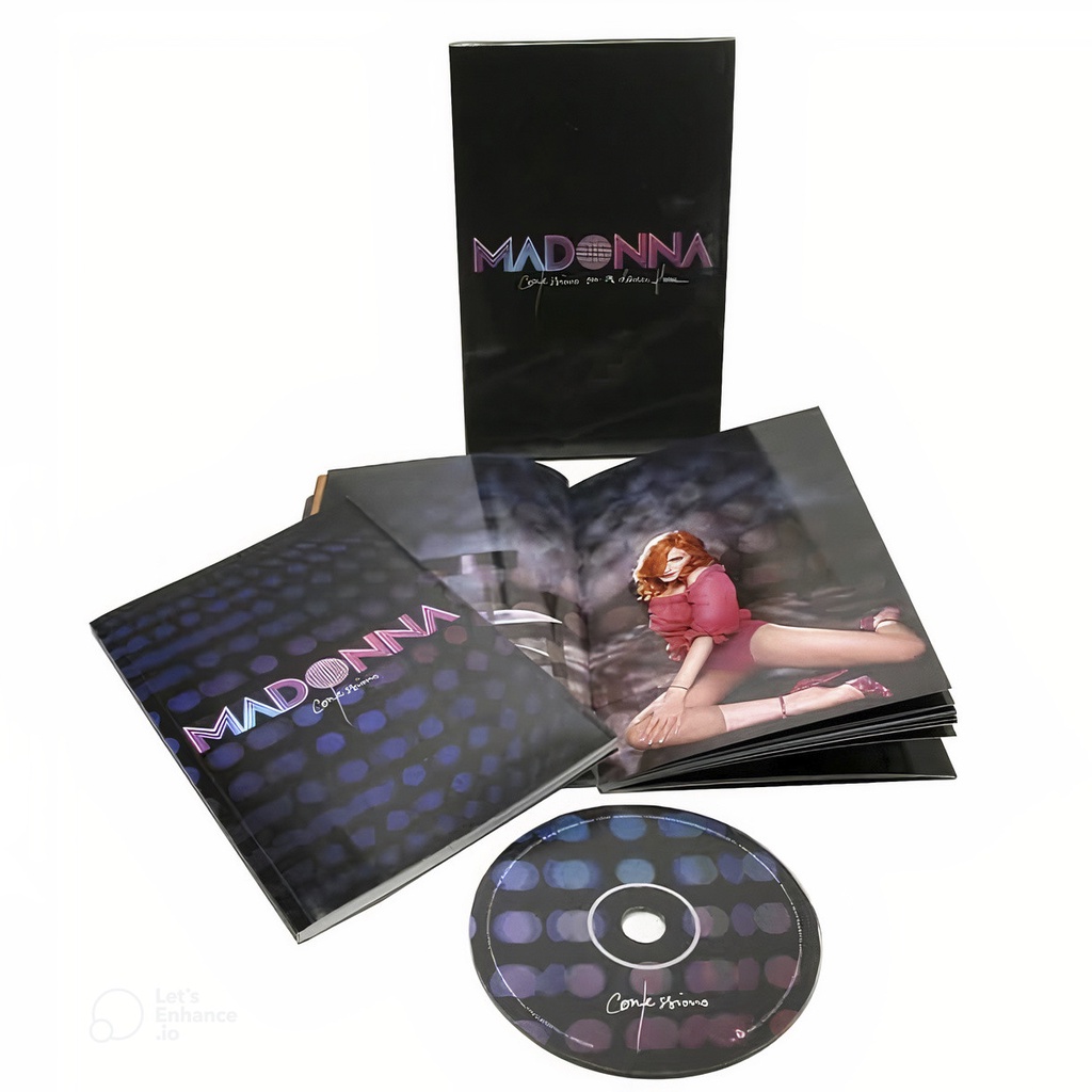 Box Madonna - Confessions On A Dance Floor | Special Edition 2