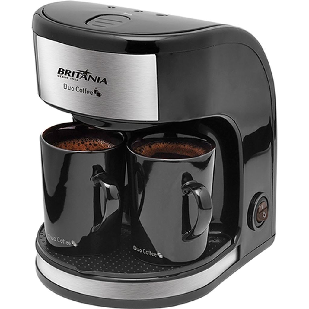 Máquina de Café Expresso Mondial Coffee Cream C-08 800W 220V