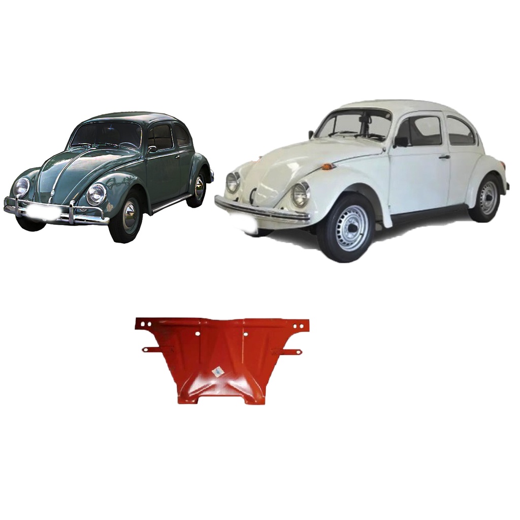 Chapa Cabeca de Porco Fusca 1200 1300 1959-1975 S261 | Shopee Brasil