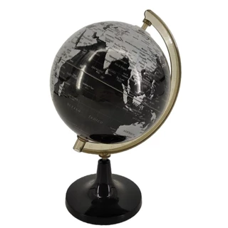 Globo Terrestre Decorativo Mapa Mundi Geográfico