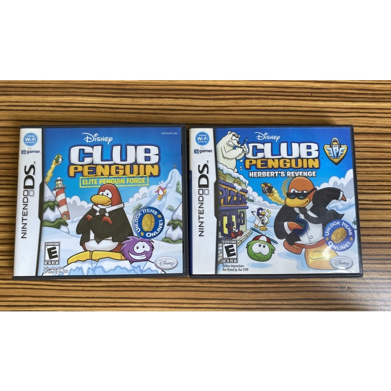 Cards Club Penguin 6 Cartas + 1 Adesivo Desafio Ninja Oficial