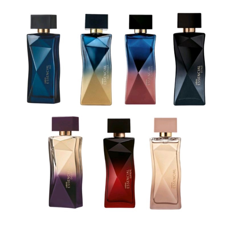 Deo Parfum Perfume Essencial Feminino Natura 100ml Oud ato a escolher
