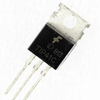 Transistor TIP41C m (10 Peças) TIP 41C TIP41 TIP-41 Original