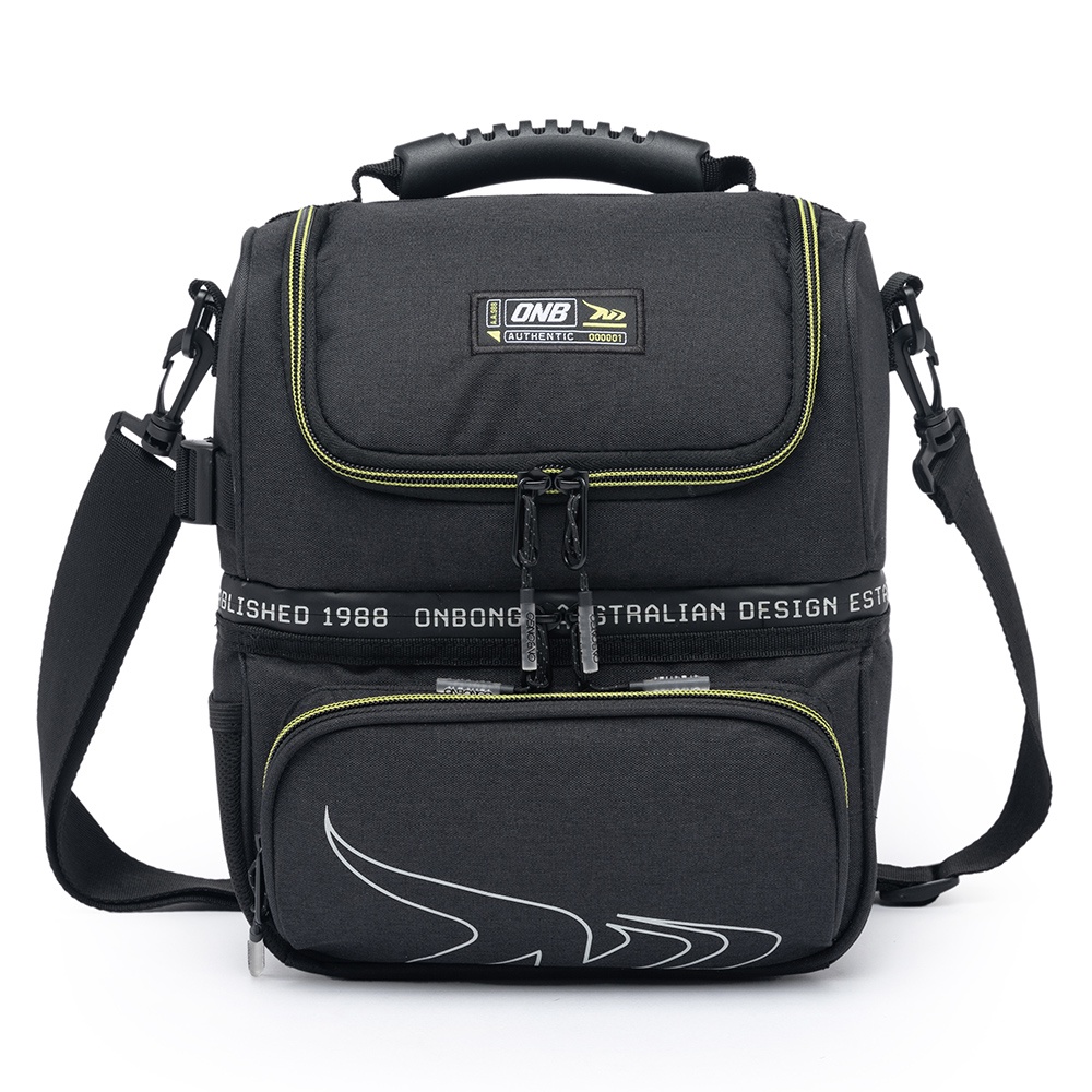 Lancheira Onbongo Térmica Necessaire Masculina
