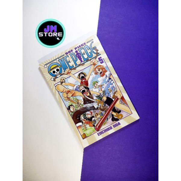 One Piece Vol: 1 ao 20 | Shopee Brasil