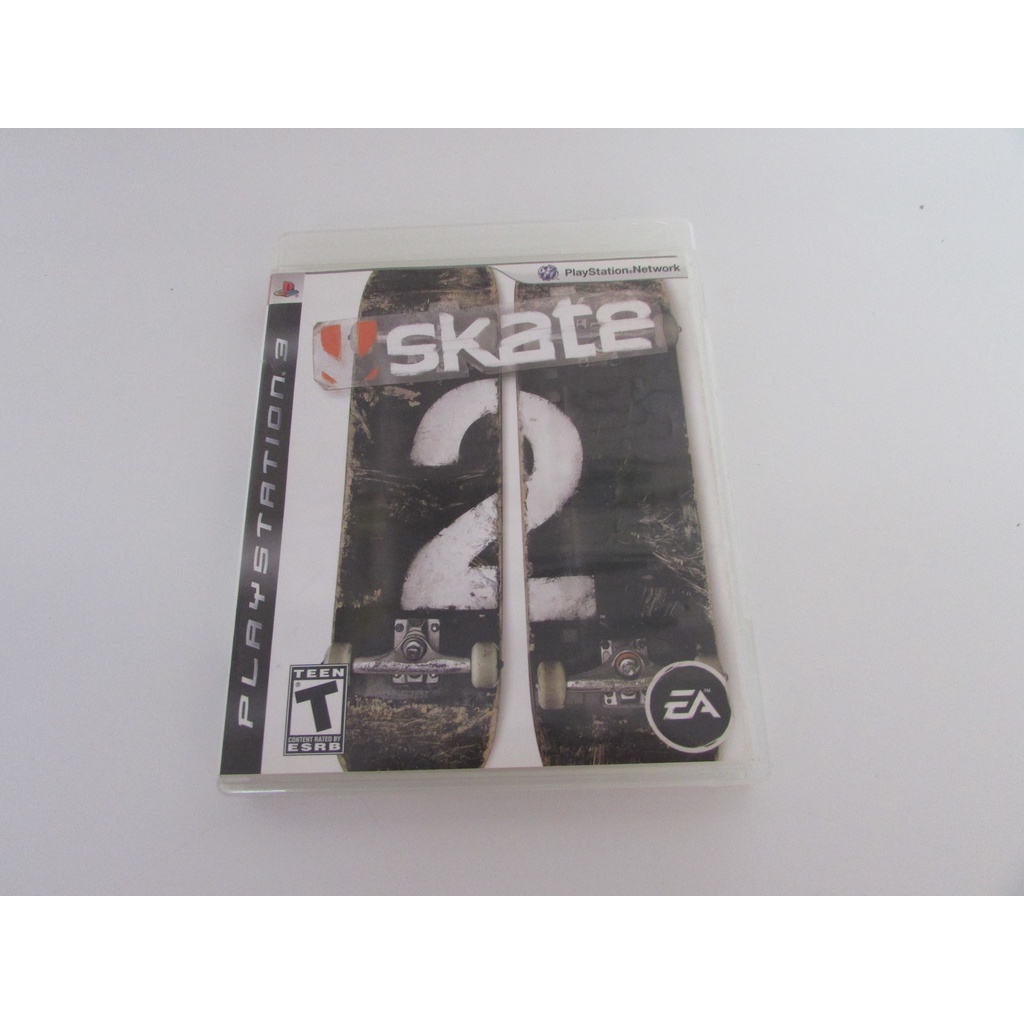 Skate 3 - Jogo PS3 Midia Fisica