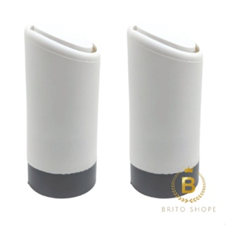 Kit 2 Lixeiras Para Carro Encaixe Redondo Universal Porta Copo 7x15cm