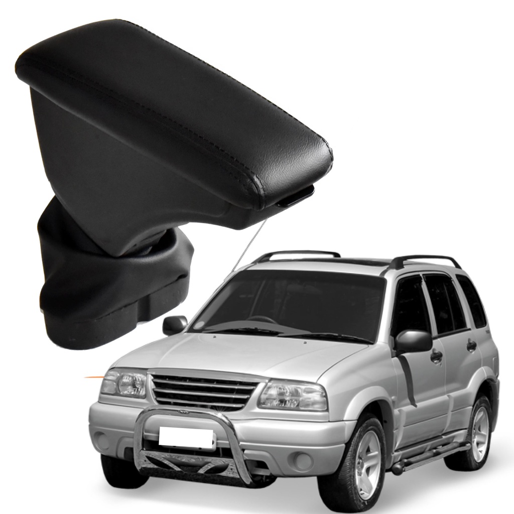Apoio Braço Chevrolet Tracker 2006 A 2012 Encosto Descanso